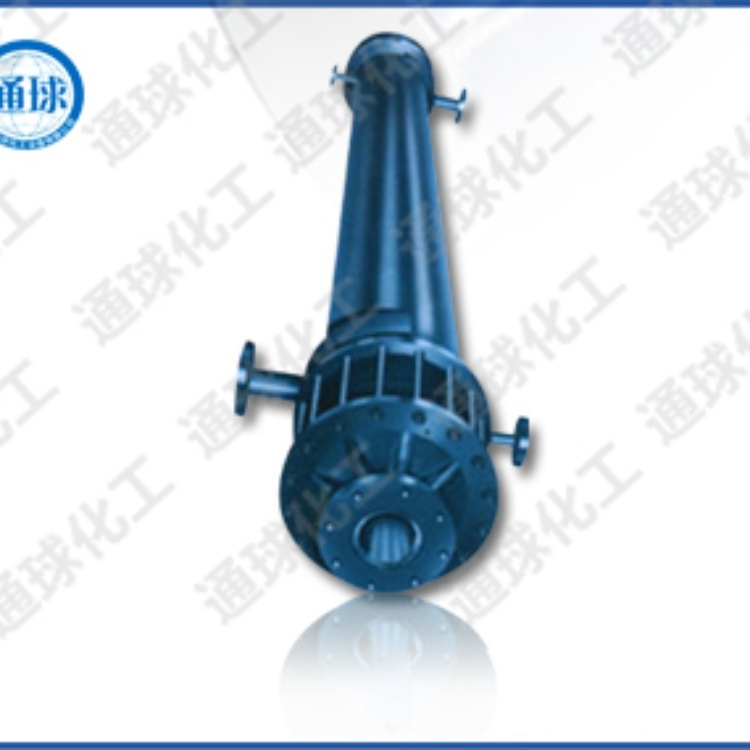 GH型浮头列管式石墨换热器