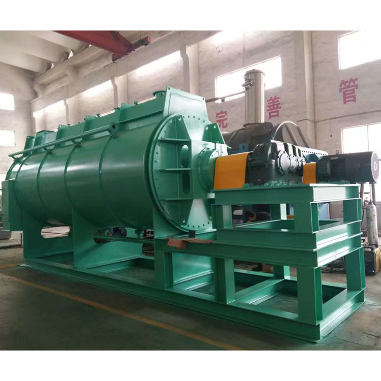 圆盘桨叶干燥机