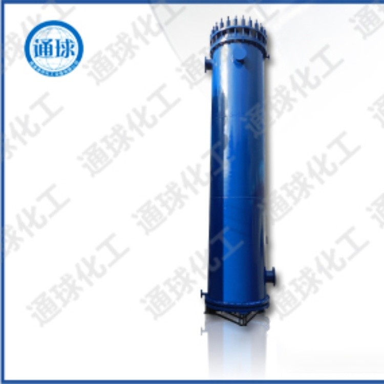 YKC型圆块孔式石墨换热器