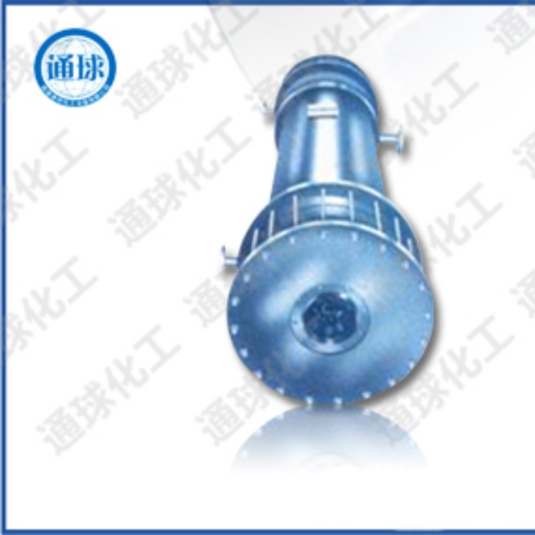 GGH型新型列管式石墨换热器