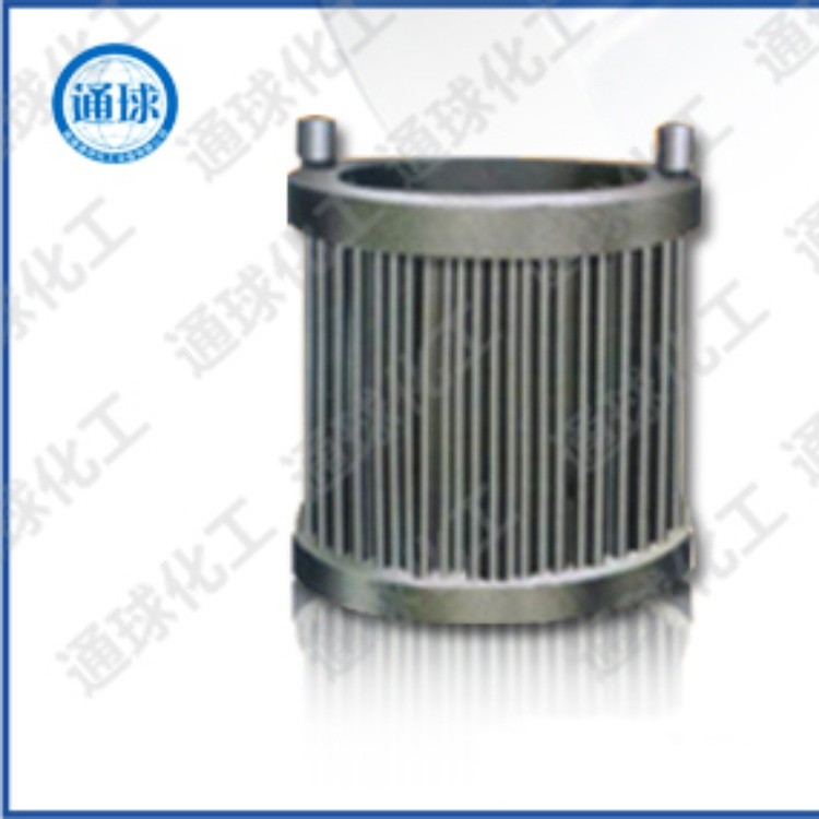 SL型鼠笼式石墨换热器