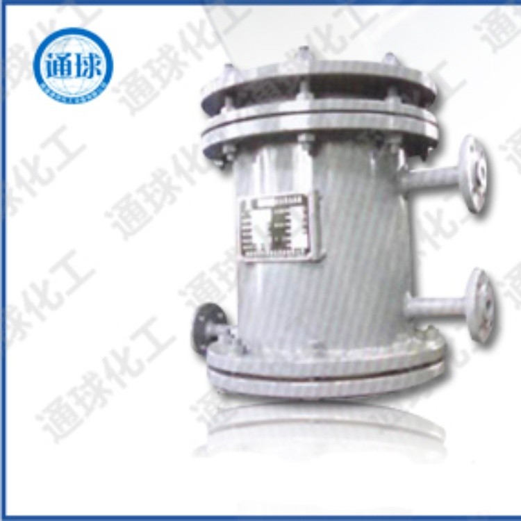 电子箔行业用石墨换热器