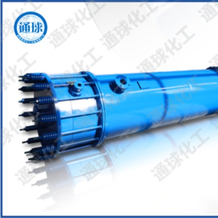 YKXA型圆块孔式石墨降膜吸收器