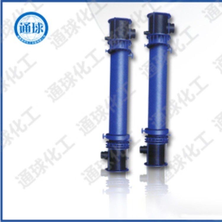 GX型列管式石墨降膜吸收器