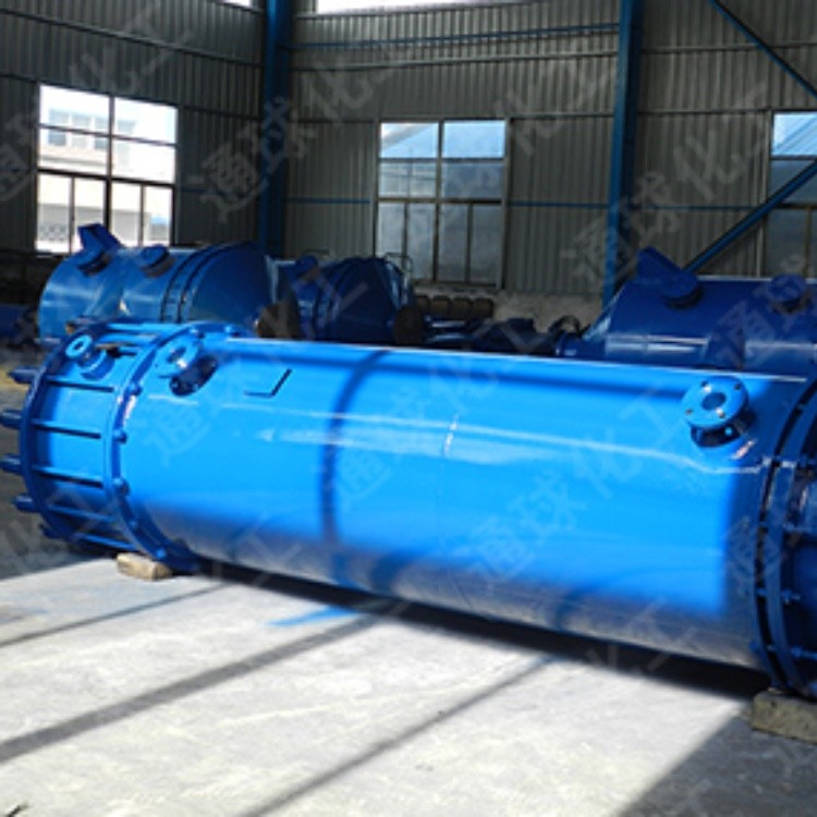 石墨降膜吸收器