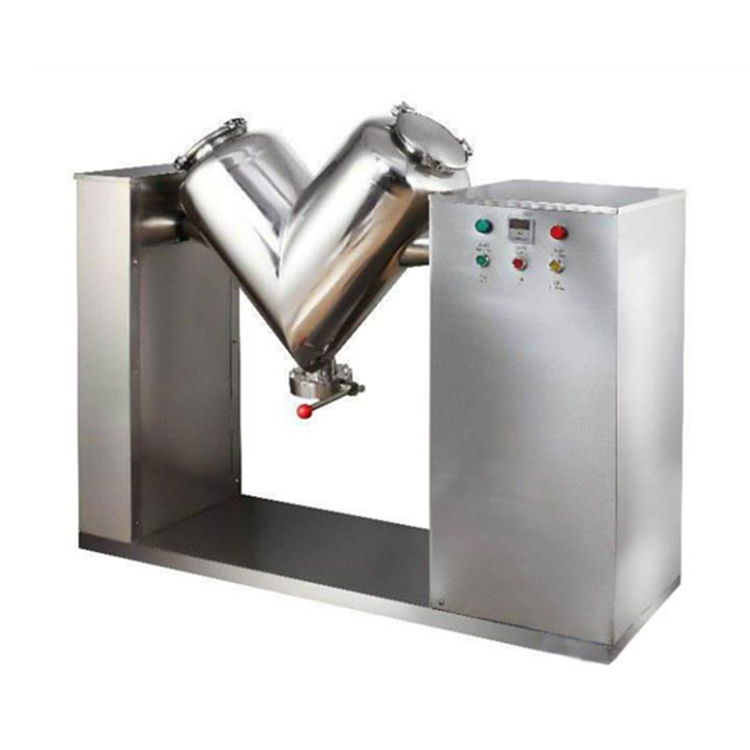 V型系列混合机、VⅠ型系列强制混合机