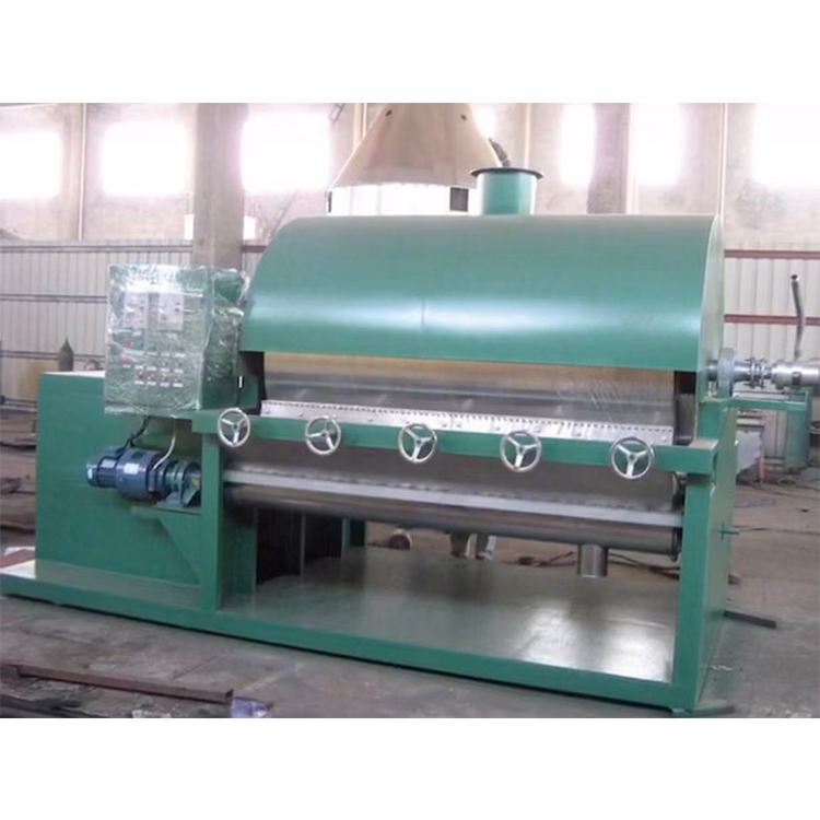 HG系列滚筒刮板干燥机