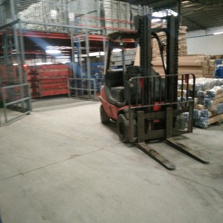 科学城阁楼货架规格款式可按需定制