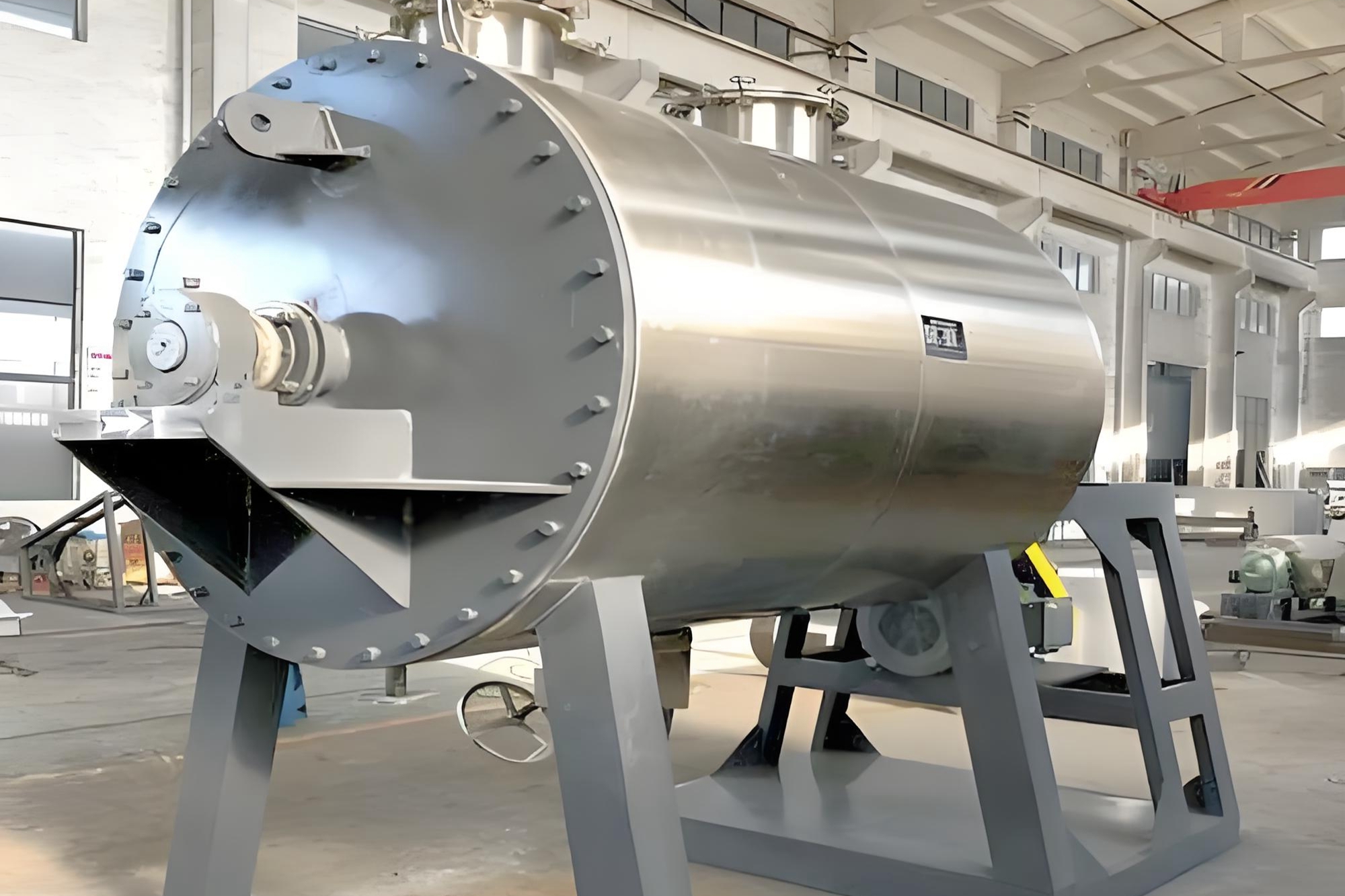 供应干燥机 供应真空耙式干燥机 传热面大，热效率高