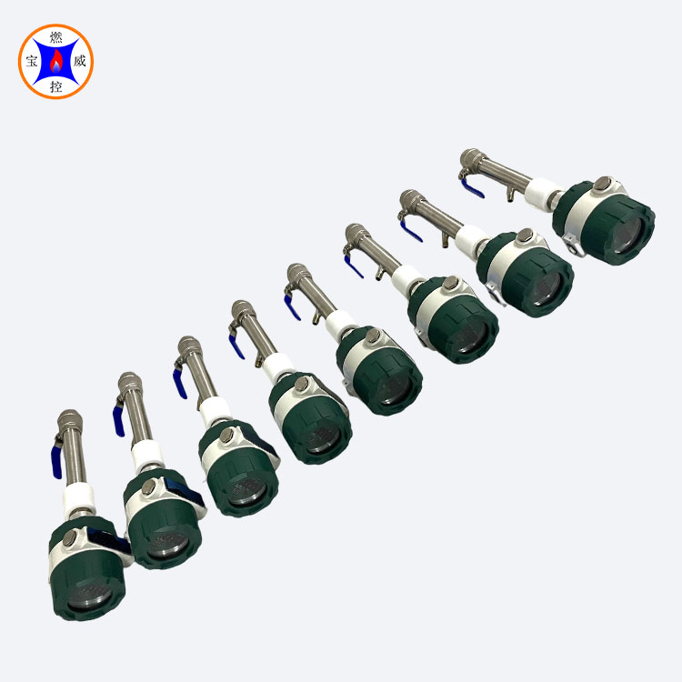 钢厂烘烤器火焰检测器 一体化防爆紫外线型 可加装冷却装置