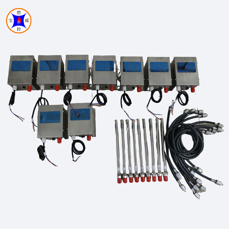 激波吹灰器点火装置 BWGD-03高能点火器