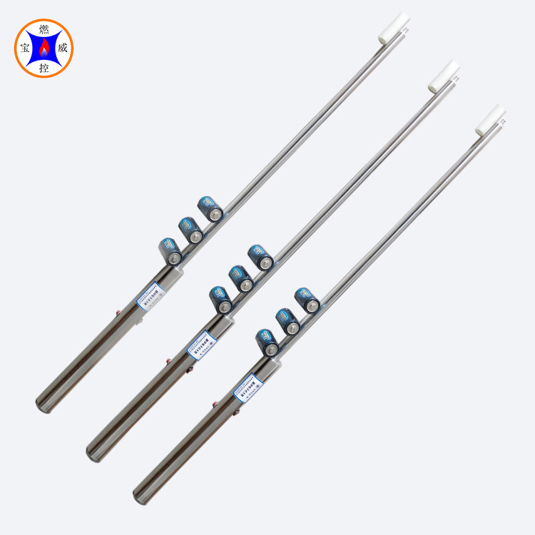 工业燃气烧嘴电子点火枪 手持式脉冲电子点火枪