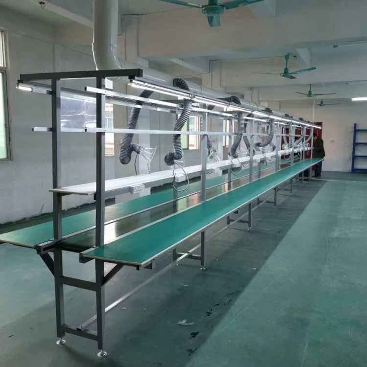 湖南流水线工作台规格款式不限可定制