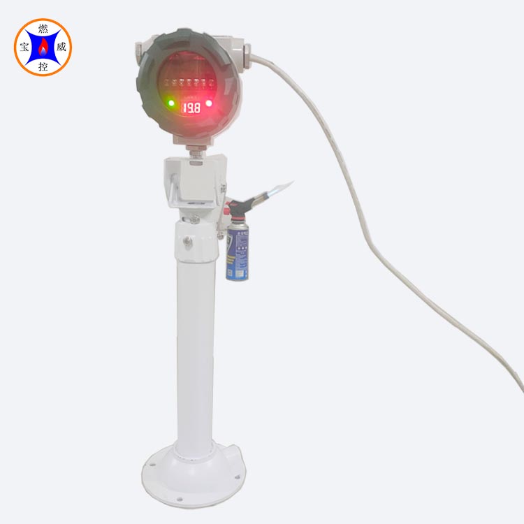 远距离火炬用防爆火焰检测器EXDIICT6 一体化火焰检测器