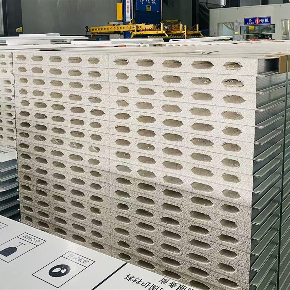 Mechanical Magnesium Sulfate Purification Board