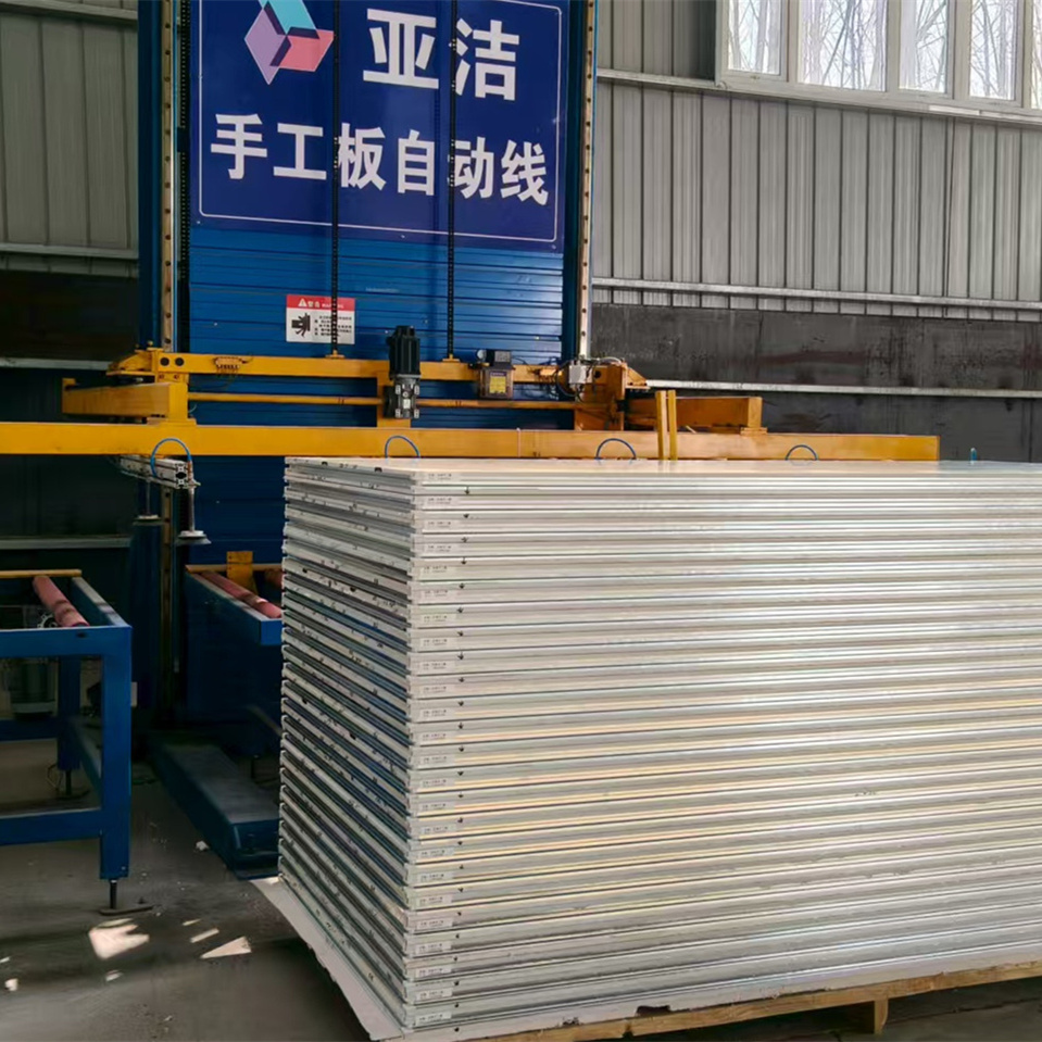 Handcrafted Purification Panels