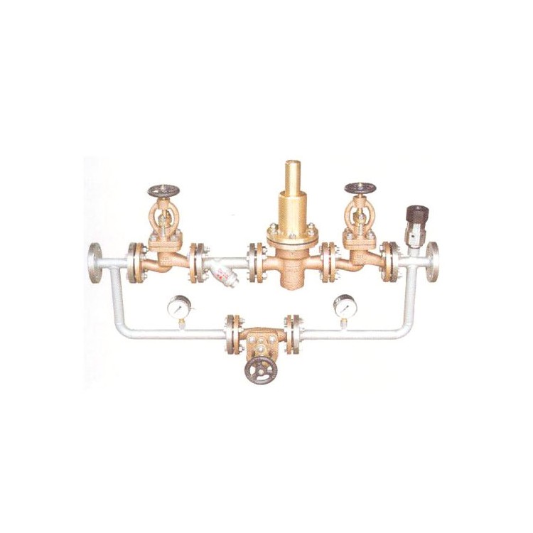 供应船用淡水海水管路减压阀