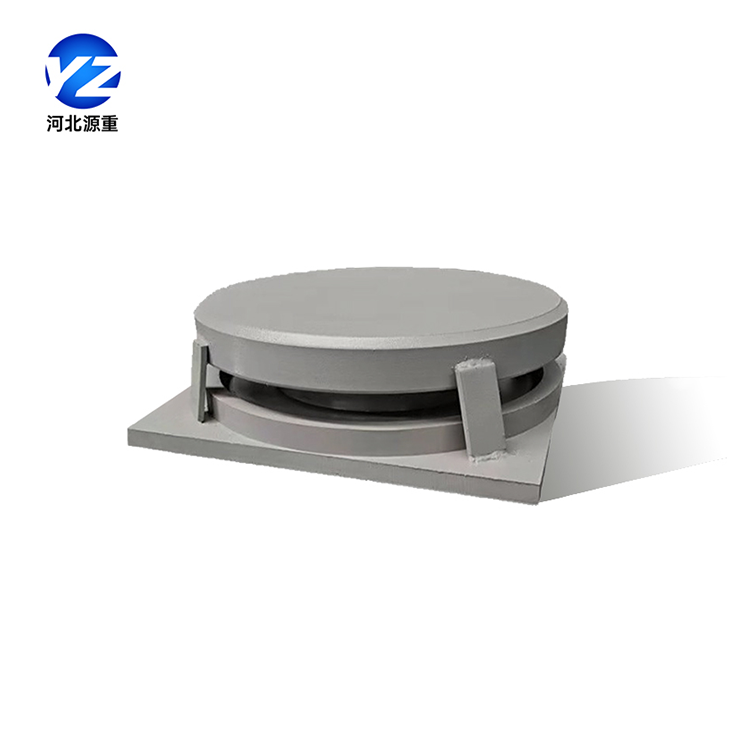 桥梁球型支座