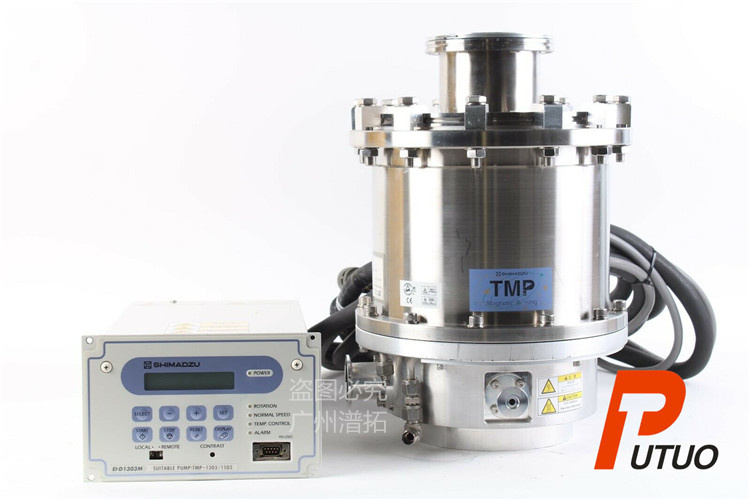 Shimadzu TMP-303LM高分子真空泵维护
