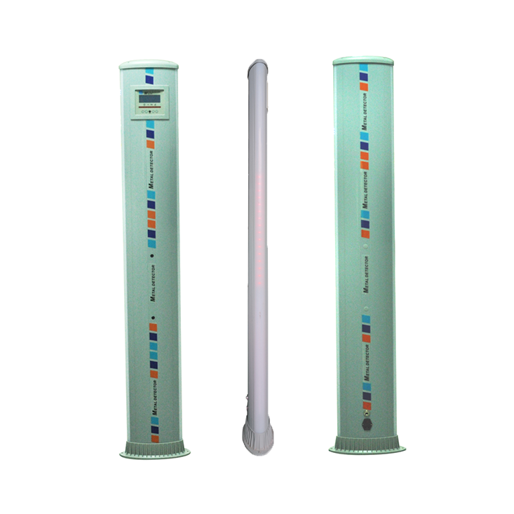 XLD-Ha单边工作数码金属探测门