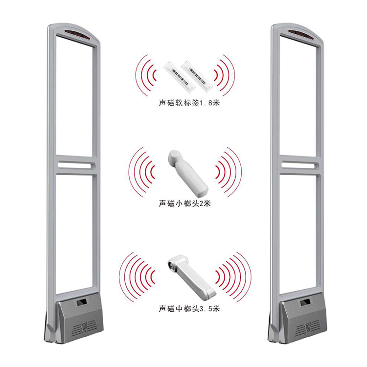 AM声磁防盗报警器