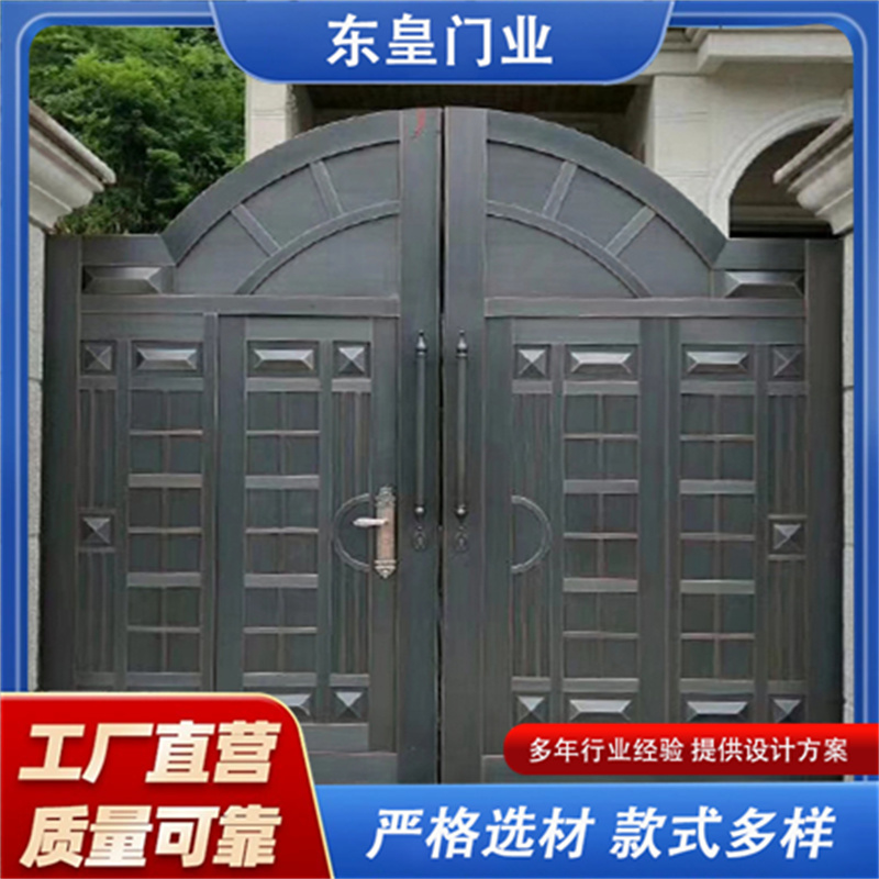 铜门定制，河南郑州市铜门厂家
