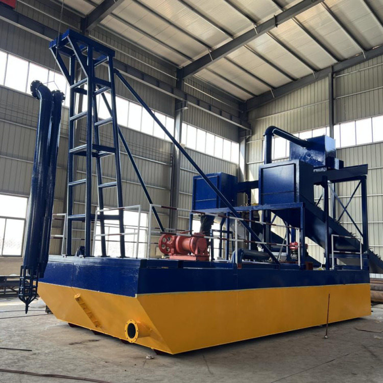 Combination Gold Sand Equipment