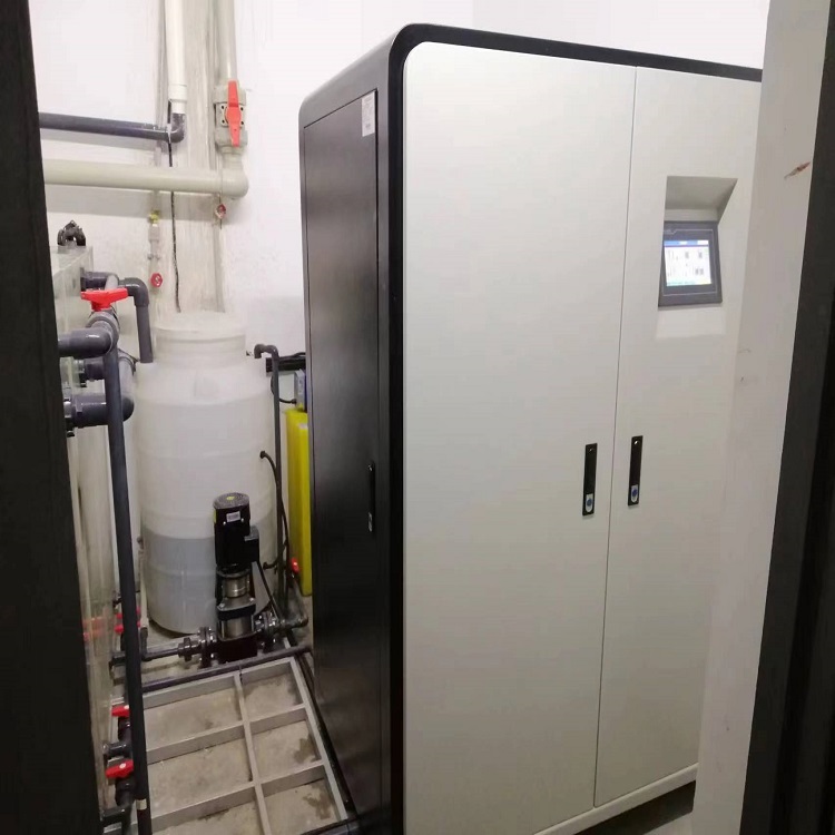 天津科研院所实验室污水处理设备 污水配套设备 权坤 支持定制