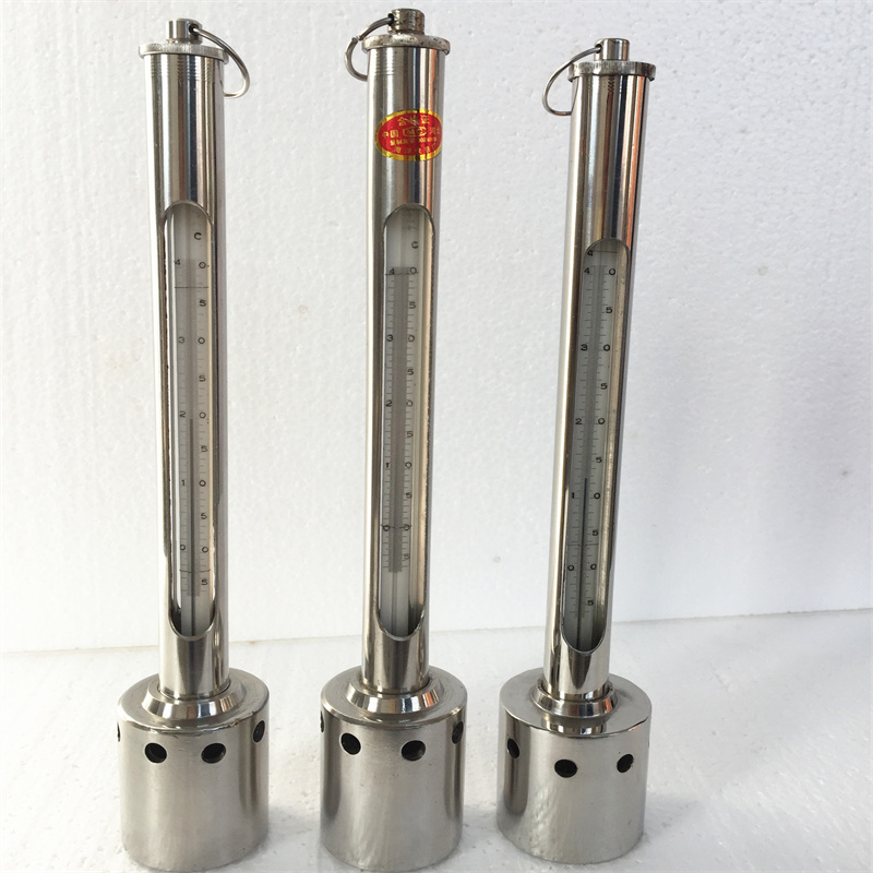 表层深水颠倒温度计