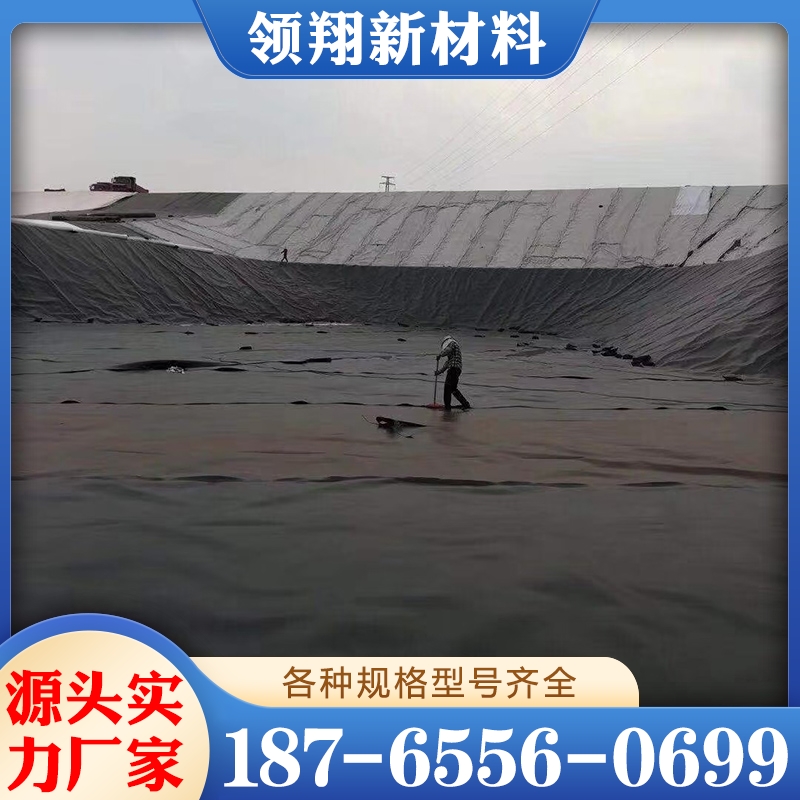 尾矿库防渗工程 厂家供应 欢迎咨询