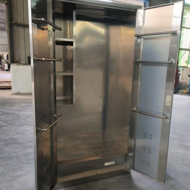 清扫工具收纳柜