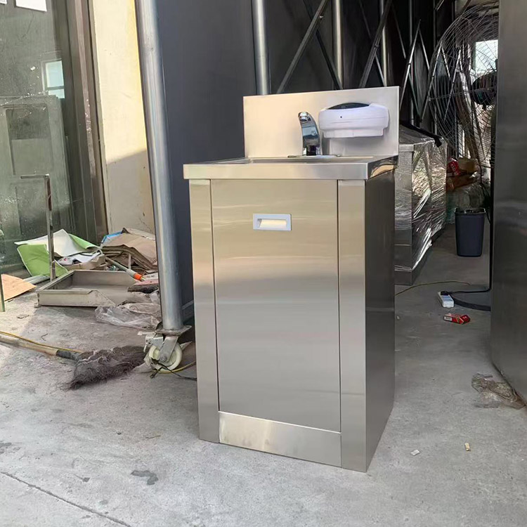 单人位洗手水槽