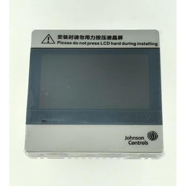 Johnson江森T8200-TB20-9JS0冷暖温控器