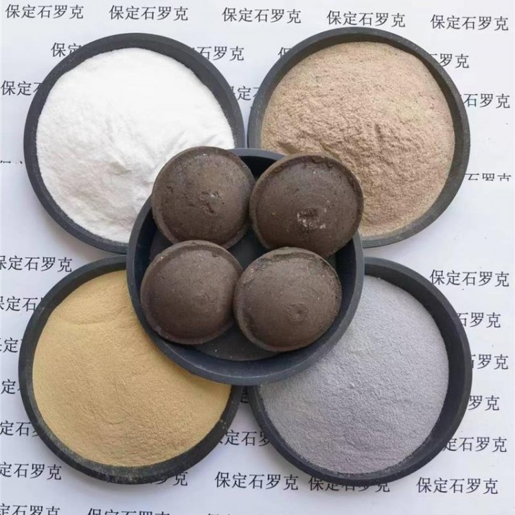 精矿粉粘合剂成球的机理