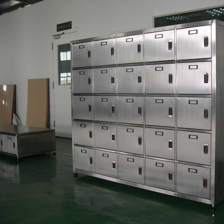 湖南文件储存柜鞋柜衣柜不锈钢柜子