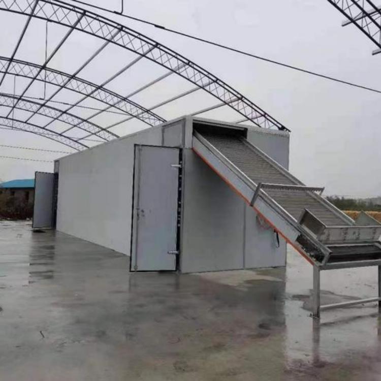 鱼虾果蔬及粮食综合性干燥机带式粮食烘干机