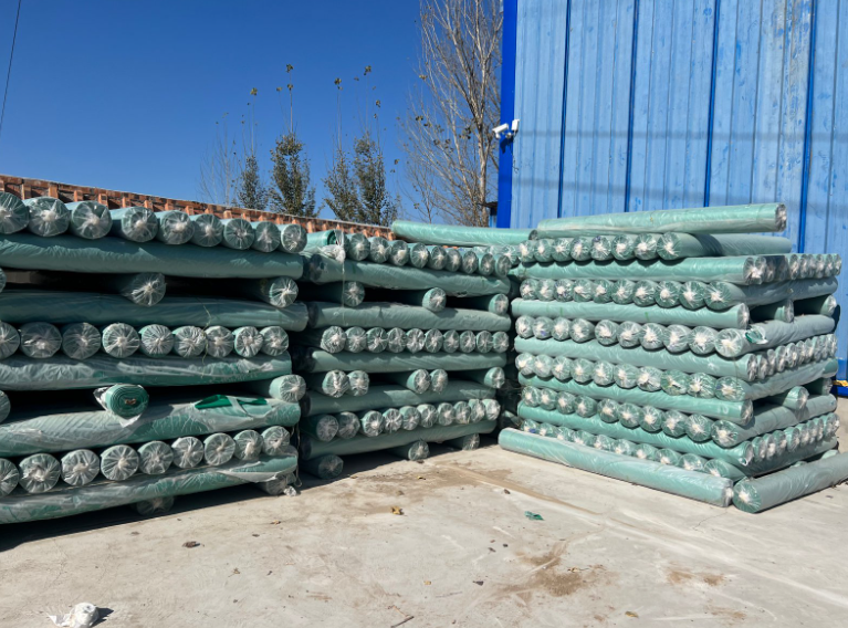 河北鑫棉建材有限公司岩棉被