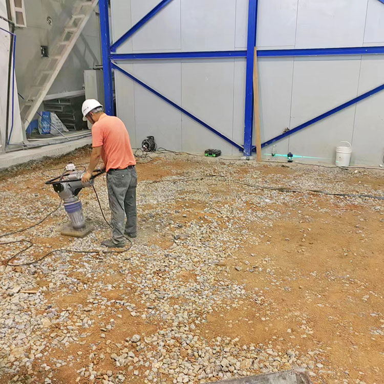 实验室接地及改造案例