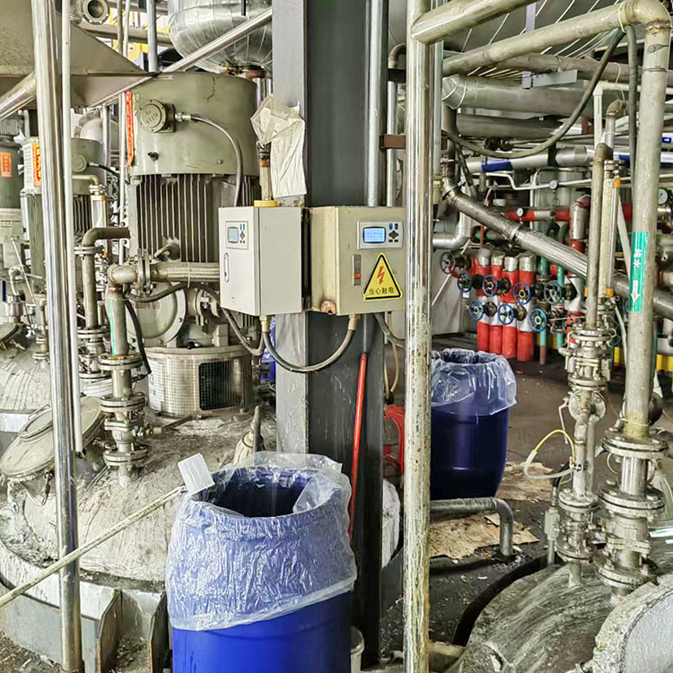 化工及油库案例