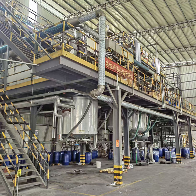 化工及油库案例