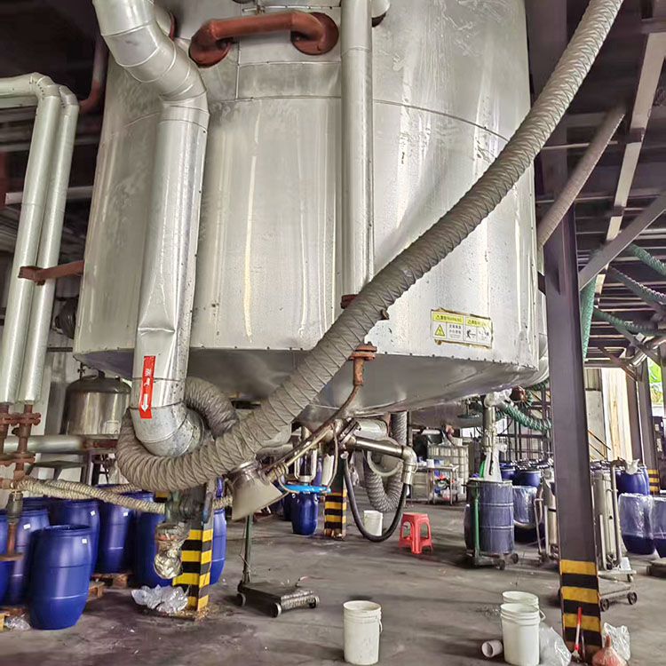 化工及油库案例