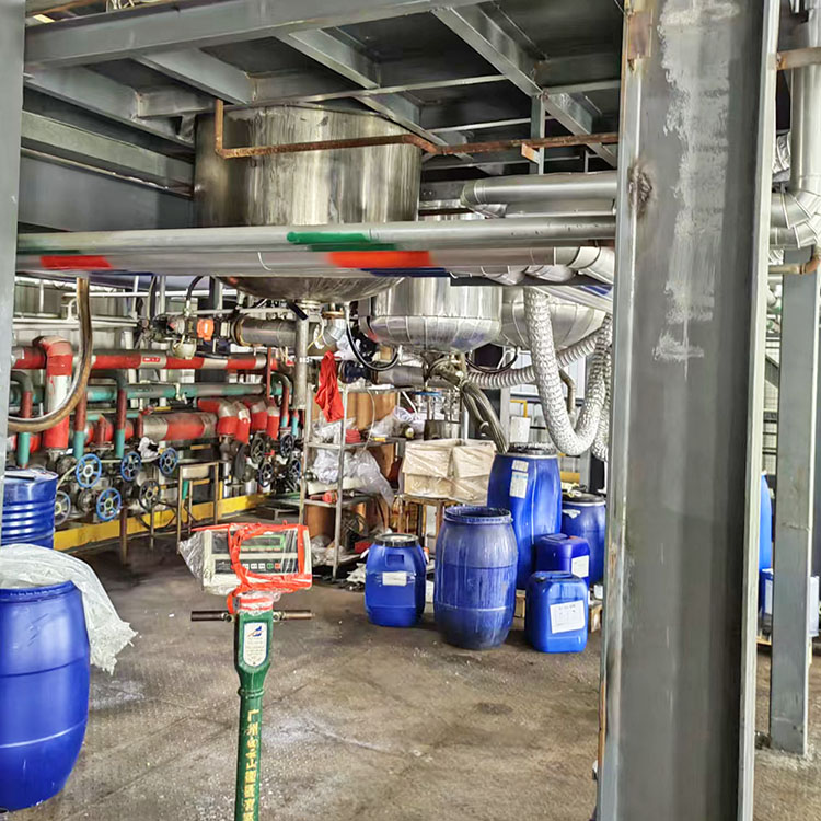 化工及油库案例