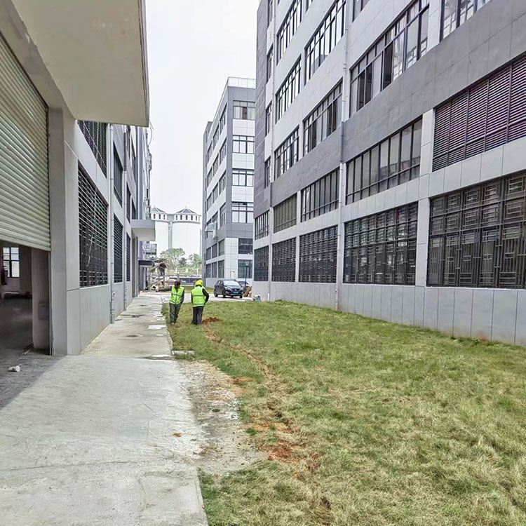 防静电接地施工选址