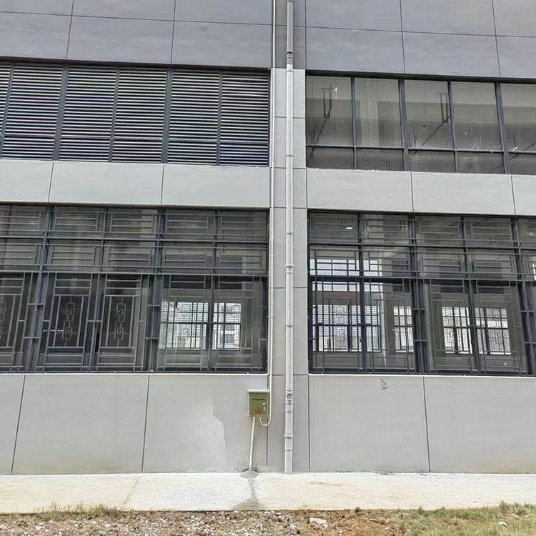 防静电接地施工整体图