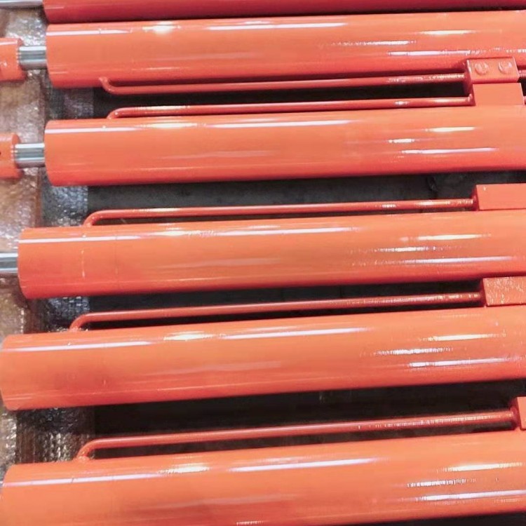 科兴液压 高压液压缸 单双作用液压油缸 冶金液压设备非标定制