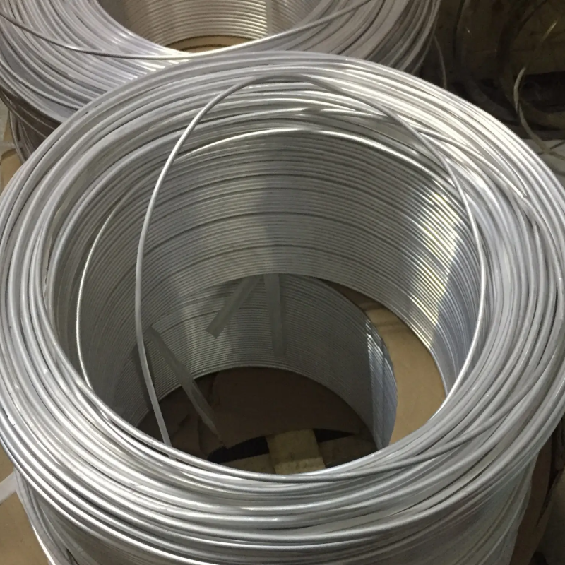 6061/6063 铝管 厚壁薄壁空心圆管 精密切割定制