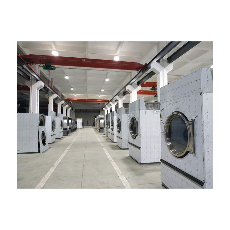 GZLIJING 洗涤厂布草干衣机 酒店洗衣房专用烘干价格