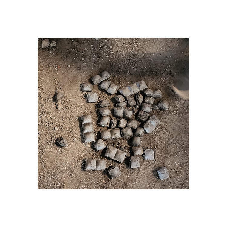 铬矿粉球团粘结剂的特点