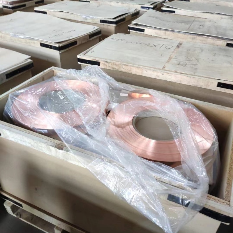 低电阻导电铝排 1060/6063 铝合金导电排 高效传输