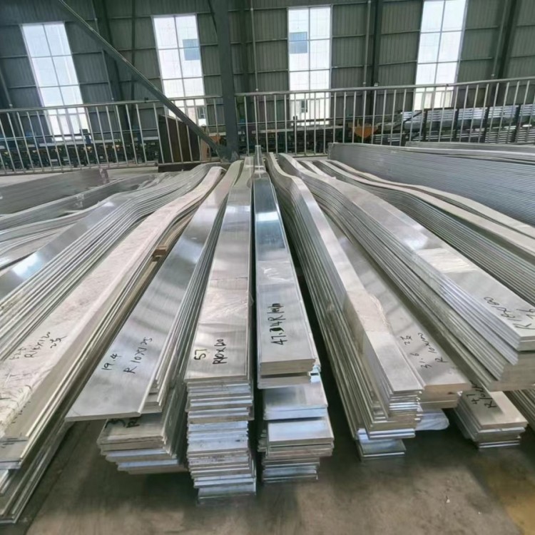 1070 超纯铝排 低电阻导电铝排 工业电气专用